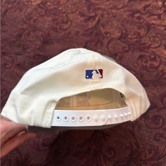 1996 New York Yankees New Era World Series Champions Hat - Picture 7 of 9